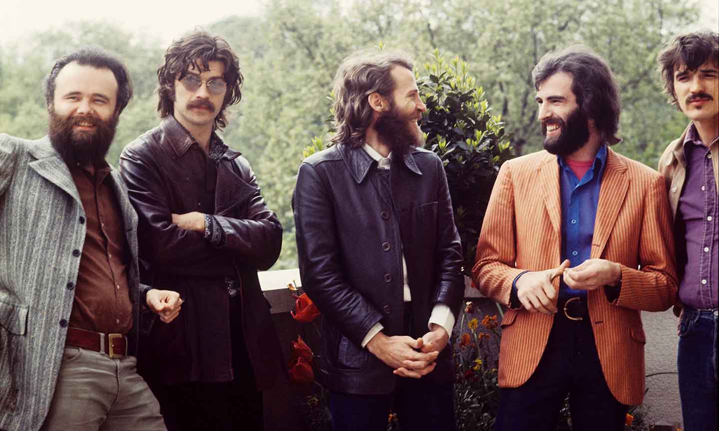 The Band's Best Songs: 20 Classic Rock Gems