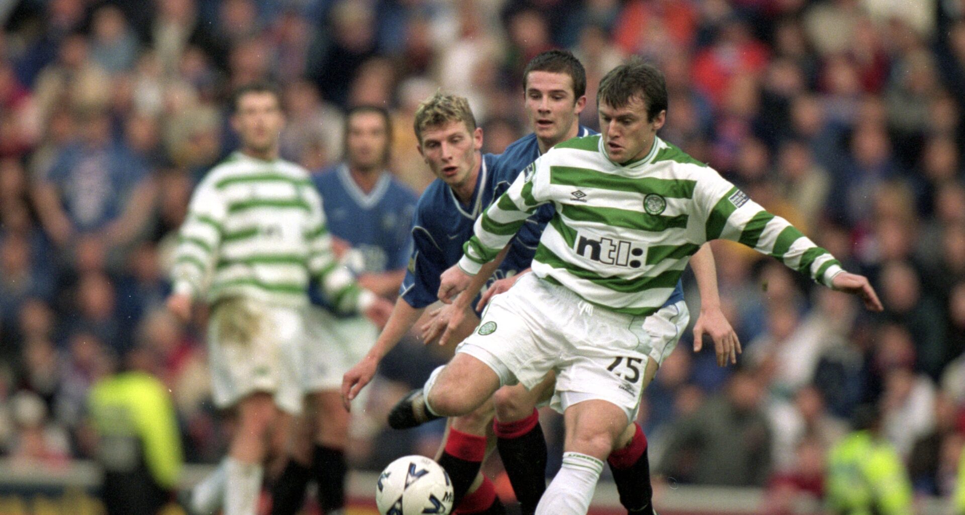 Lubomir Moravcik sends strong message to the Celtic board should Martin O'Neill beat Rangers
