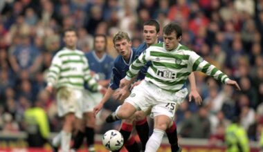 Lubomir Moravcik sends strong message to the Celtic board should Martin O'Neill beat Rangers