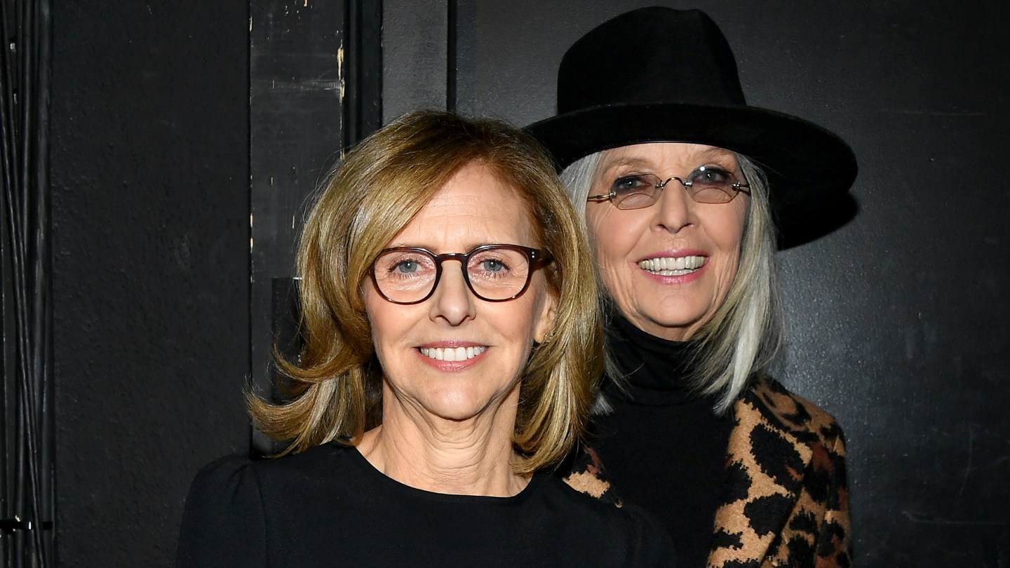 Nancy Meyers to Miss Diane Keaton Tribute of ’Something’s Gotta Give’