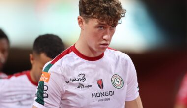 Jack Hendry reflects on coming on 'leaps and bounds' since leaving Celtic