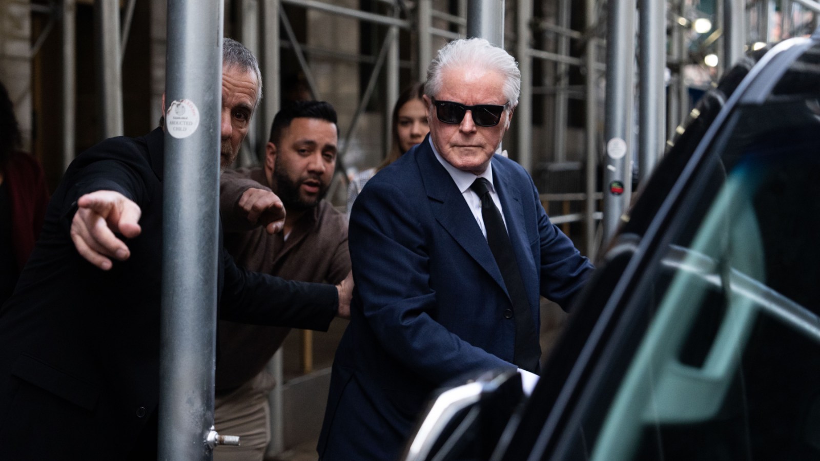 Don Henley Wins Dismissal of Lawsuit Tied to Stolen Eagles Lyrics Spat