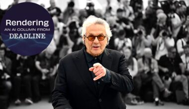 How Australia's AI Film Festival Won Over 'Mad Max's George Miller