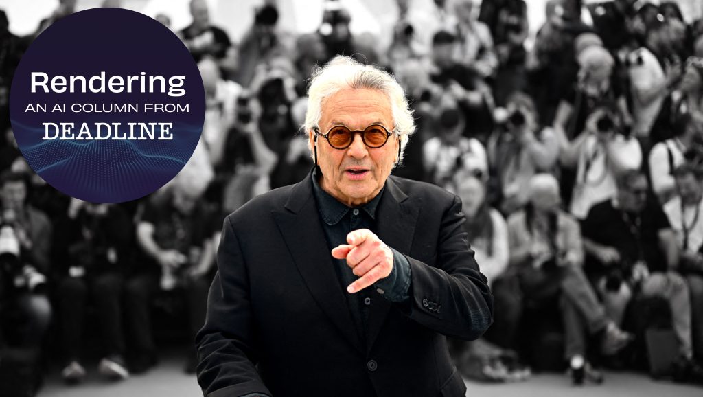 How Australia's AI Film Festival Won Over 'Mad Max's George Miller