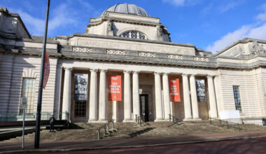 Artist Hangs AI Artwork in Welsh Museum Without Permission