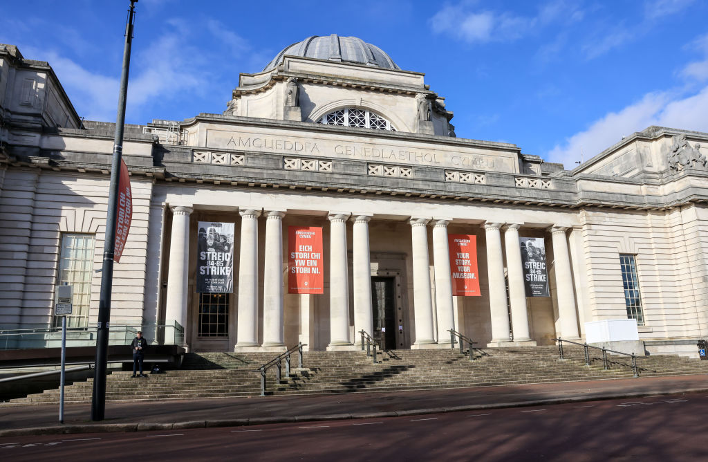 Artist Hangs AI Artwork in Welsh Museum Without Permission