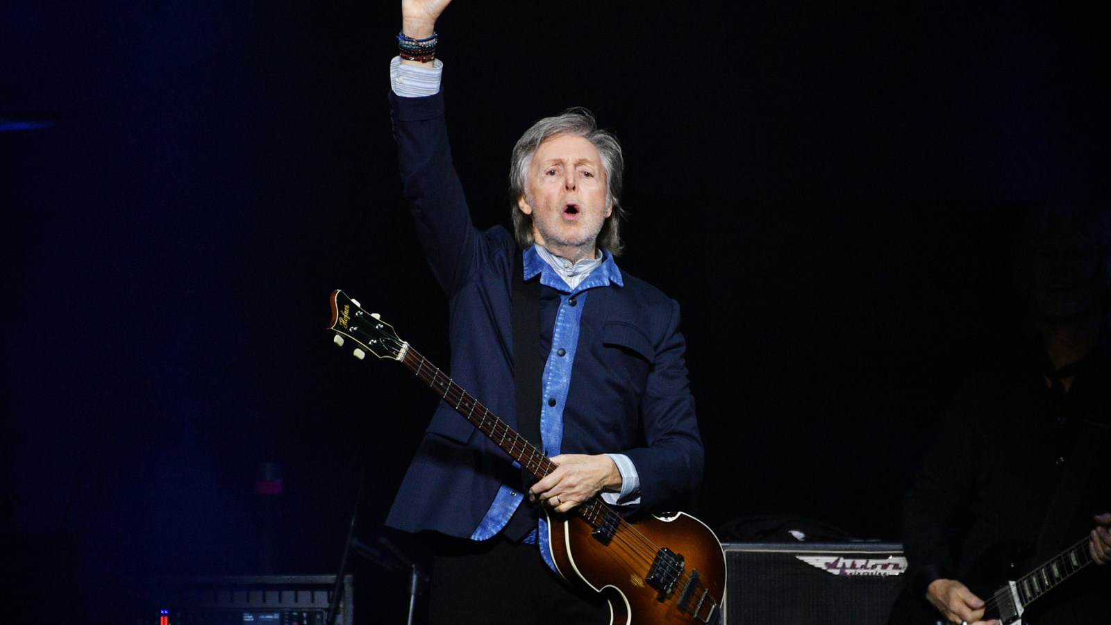 Paul McCartney Uses Silent Track to Protest AI