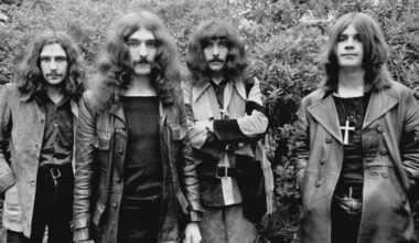 Sharon Osbourne Protests Release of Black Sabbath's Early Demos