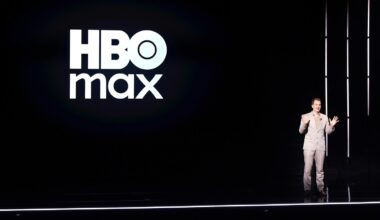HBO Max Chief Doesn't Worry About Paramount Takeover