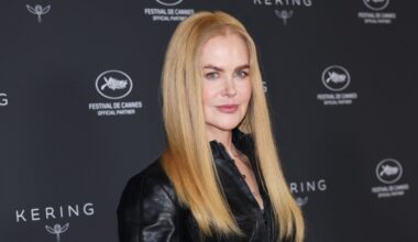 Nicole Kidman Joins Osgood Perkins Horror-Thriller 'The Young People'