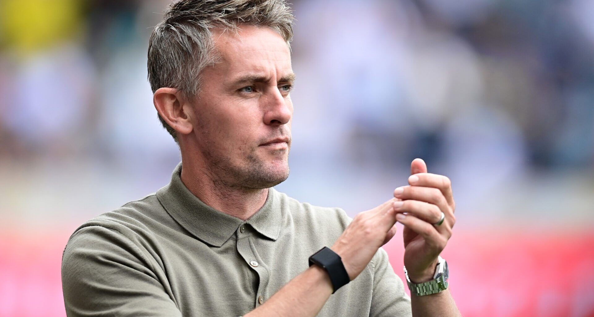 Kieran McKenna gets ringing Neil Lennon endorsement as Celtic hero praises 'box office' candidate