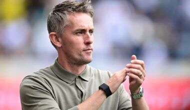 Kieran McKenna gets ringing Neil Lennon endorsement as Celtic hero praises 'box office' candidate