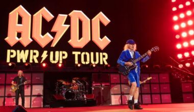 Rock and roll legends AC/DC coming to 4 Canadian cities in summer of 2026