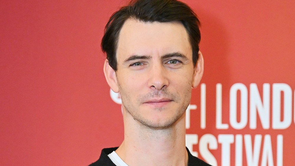 The Beatles Movies Cast Harry Lloyd as Producer George Martin