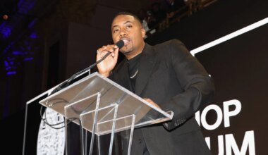 Nas Shouts Out Kendrick Lamar, Doechii & More On De La Soul Snippet