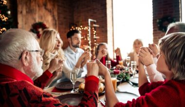 Safeguarding holiday harmony in a time of anxiety and division | Novant Health