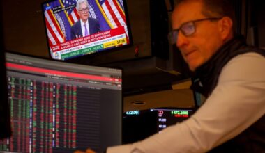 Wrong-way news is driving market selloff, says Macquarie, as Fed cut hopes fade