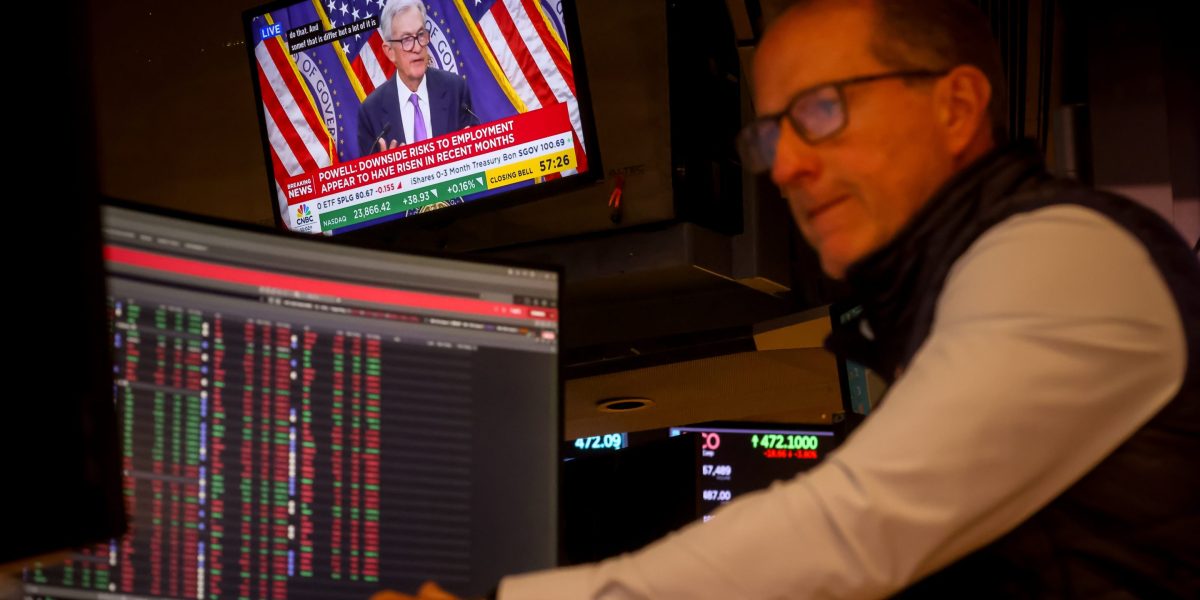 Wrong-way news is driving market selloff, says Macquarie, as Fed cut hopes fade