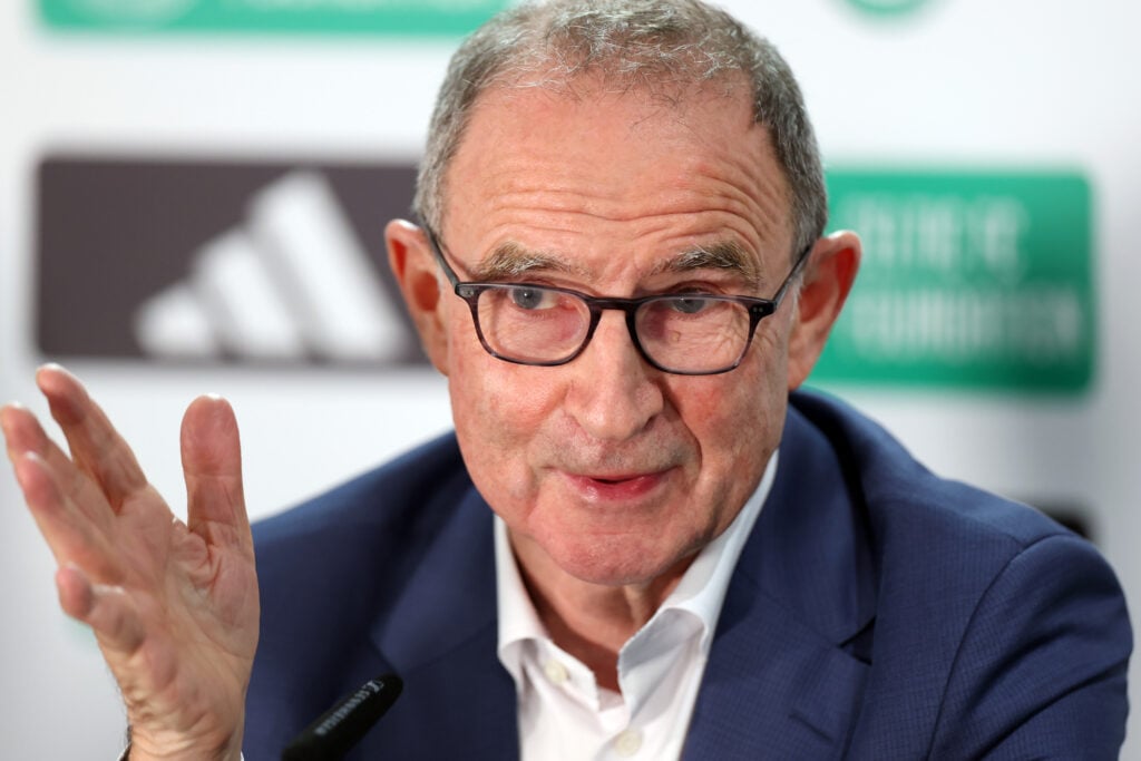 Martin O'Neill Returns To Celtic As Interim Manager After Brendan Rodgers Resignation