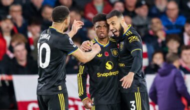 Amad's reaction after 2-2 Nottingham Forest result was mirrored in what another Man Utd star powerfully did