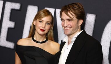 Jennifer Lawrence on 'Die My Love' and Acting With Robert Pattinson