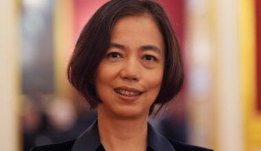 She ran her parents’ dry-cleaning business at 18. Today, the ‘godmother of AI’ is advising world leaders and running a billion-dollar startup