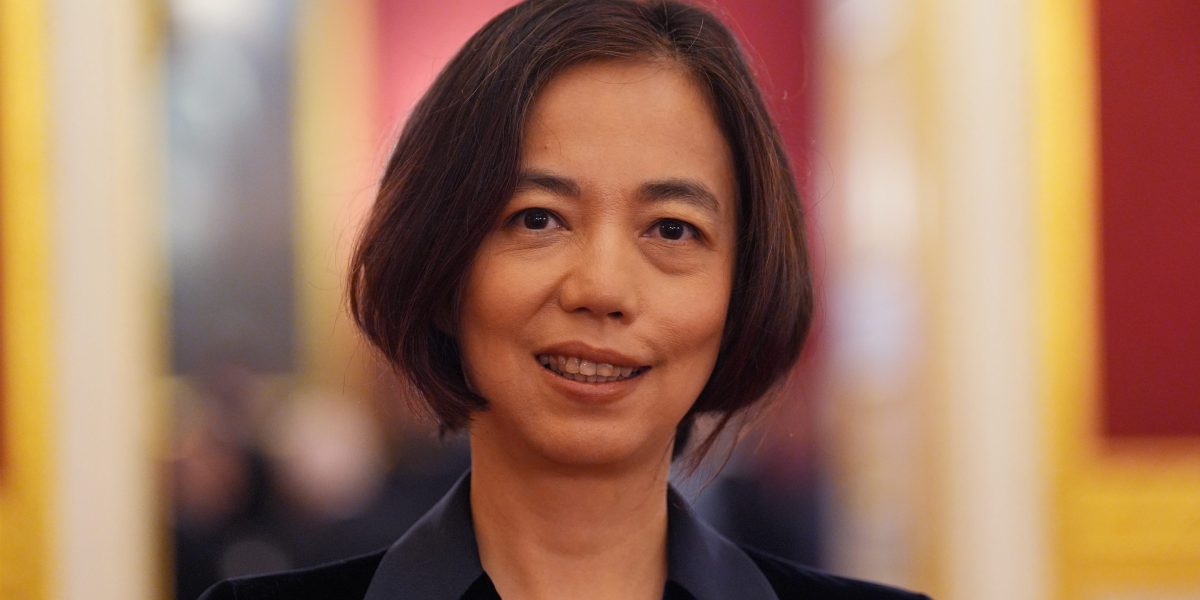 She ran her parents’ dry-cleaning business at 18. Today, the ‘godmother of AI’ is advising world leaders and running a billion-dollar startup