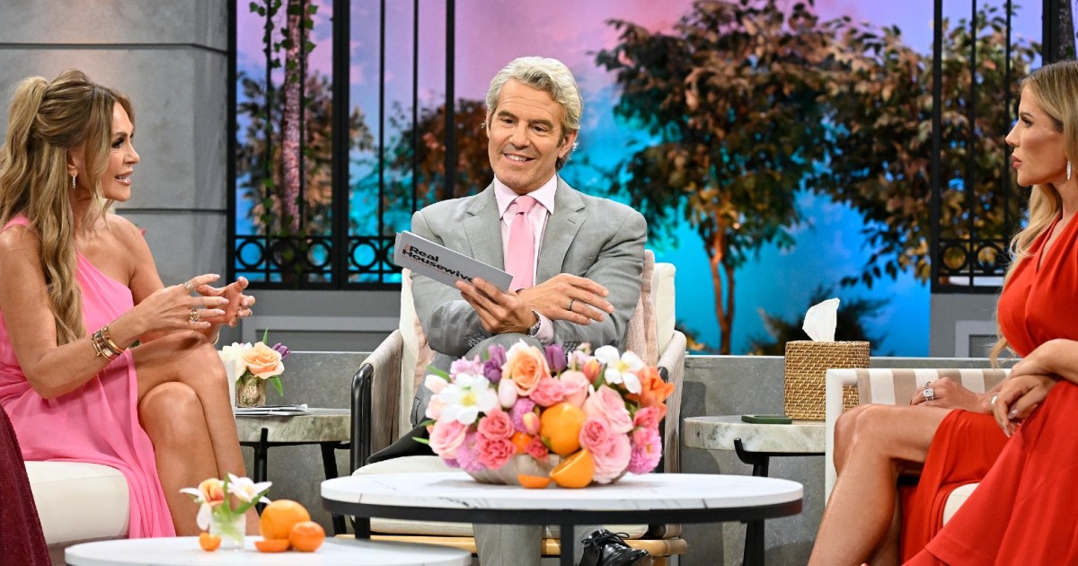 Real Housewives of Orange County Season 19 Episode 20 Recap