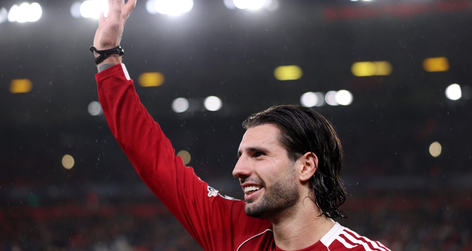 Dominik Szoboszlai apologises to Florian Wirtz after what happened vs Real Madrid