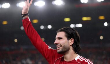 Dominik Szoboszlai apologises to Florian Wirtz after what happened vs Real Madrid