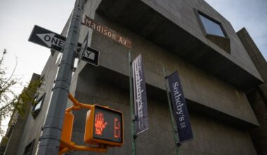 Collector Sues Sotheby's Over Modigliani Work with Authenticity Issue