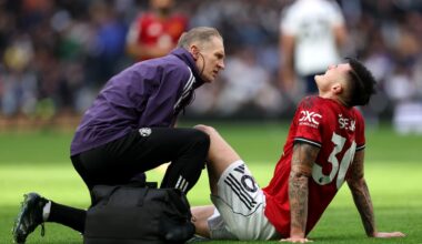 Man Utd get new Benjamin Sesko injury update - London Evening Standard