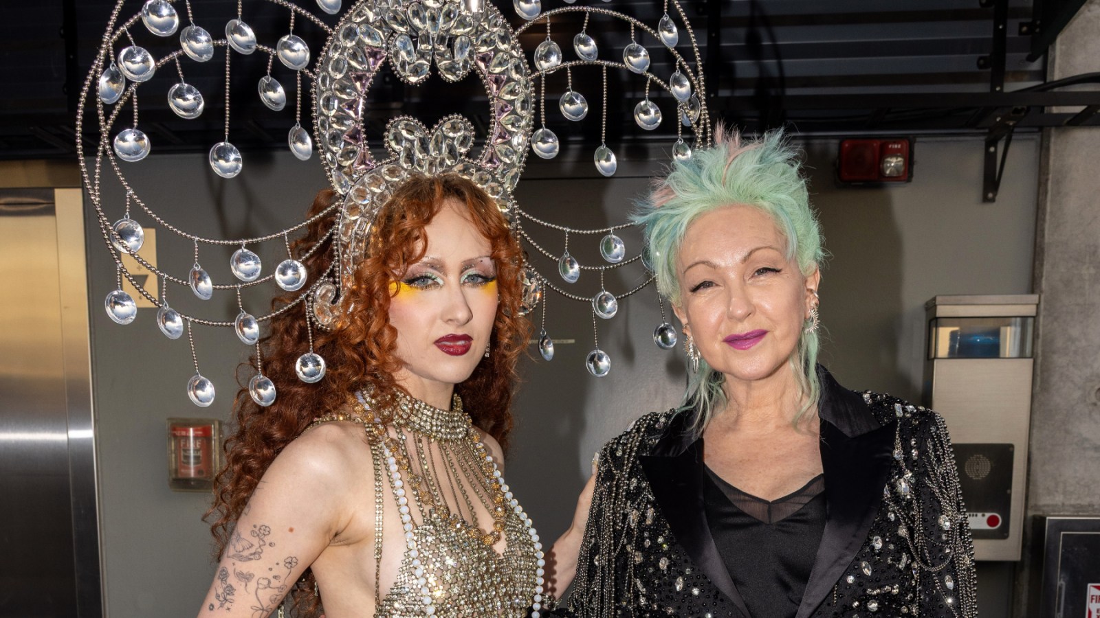 Chappell Roan 'Honored' to Induct Cyndi Lauper into Rock Hall of Fame