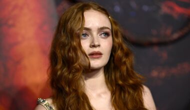 Sadie Sink hints fan speculation about Spider-Man…