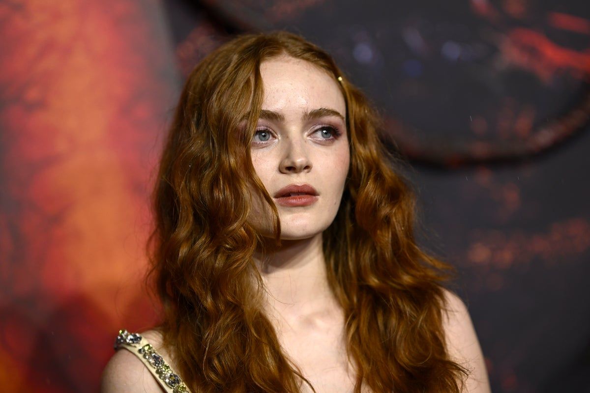 Sadie Sink hints fan speculation about Spider-Man…