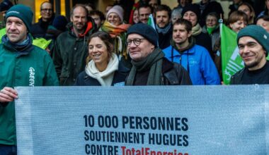 The Belgian farmer suing TotalEnergies over damage caused by climate change – POLITICO