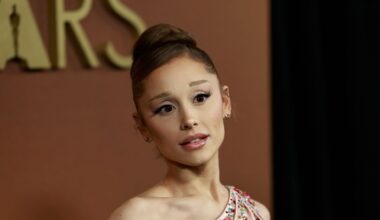 Ariana Grande's Brunette Revival Isn't Going Exactly As Planned