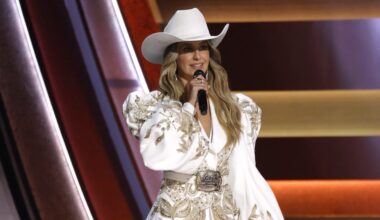 CMA Awards 2025: The Complete List of Winners