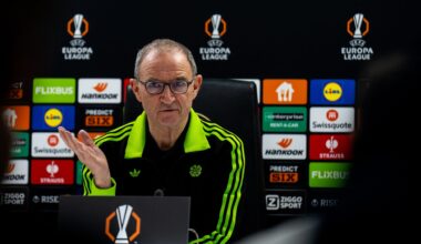 What Martin O'Neill's wife honestly said to him before returning to Celtic job