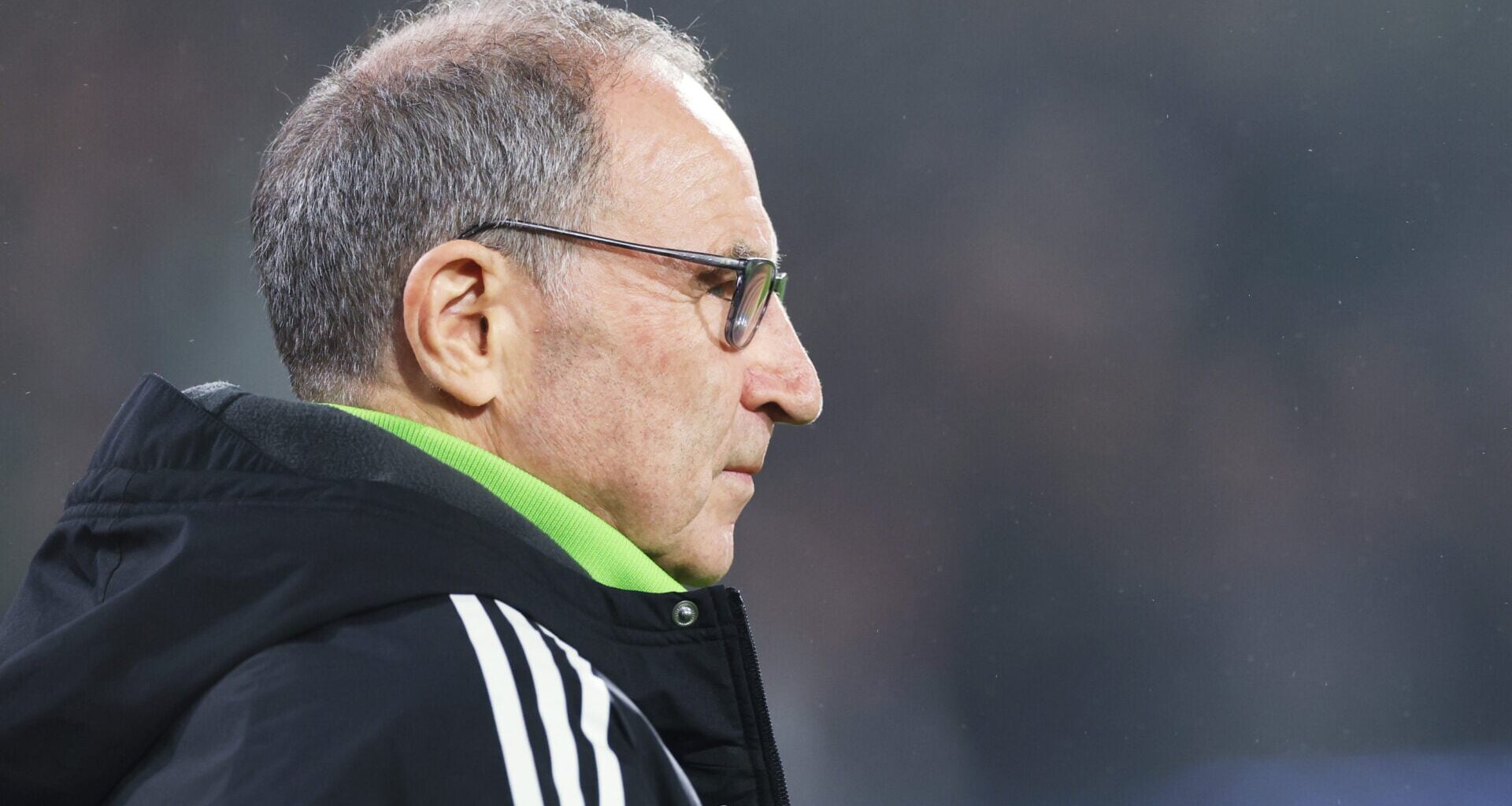 Celtic fans give mixed reactions to Martin O'Neill's surprise news on Wilfried Nancy