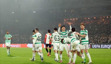 Celtic player ratings vs Feyenoord as Reo Hatate stars in famous European victory