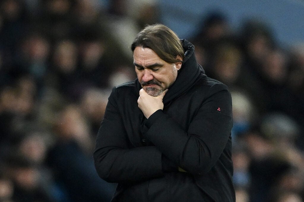 Manchester City v Leeds United - Premier League