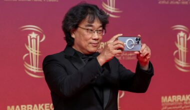 Bong Joon Ho Says Upcoming Animation Is "A Very Wild & Tough Job”