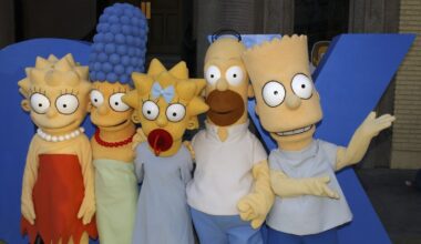 ‘The Simpsons’ kills off longtime character after 35 seasons – NBC Los Angeles