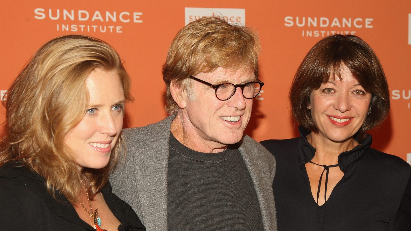 Robert Redford’s Daughter Speaks Out Against AI Tributes, Memorial
