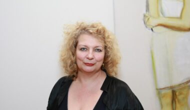 Marlene Dumas Added to Louvre's Permanent Collection