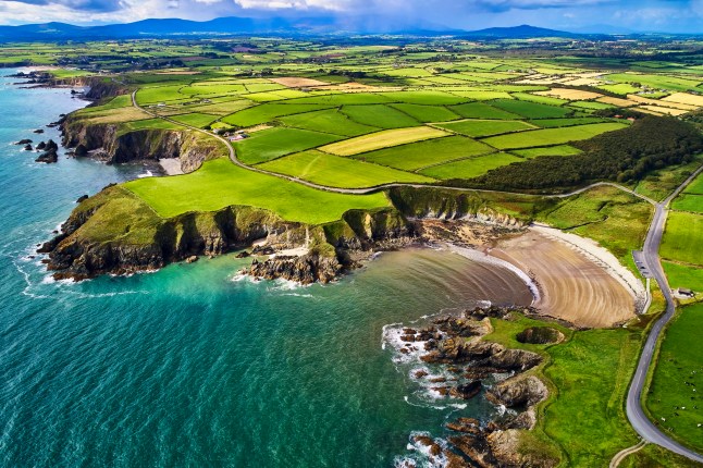 Copper Coast, Ireland