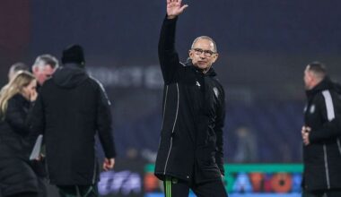 ‘I’m in great fettle now’ – Martin O’Neill savours ‘terrific’ final European triumph with Celtic