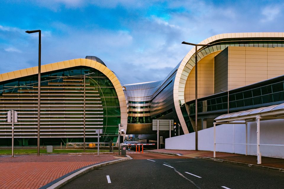Dublin Airport. Photo: Getty