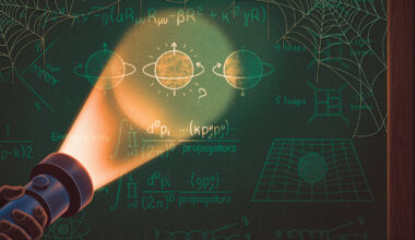 Old ‘Ghost’ Theory of Quantum Gravity Makes a Comeback